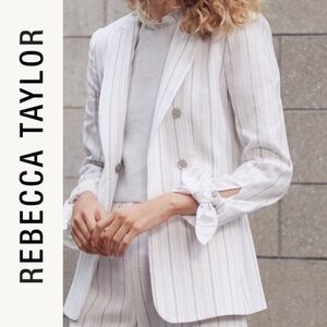 Tailored by Rebecca Taylor